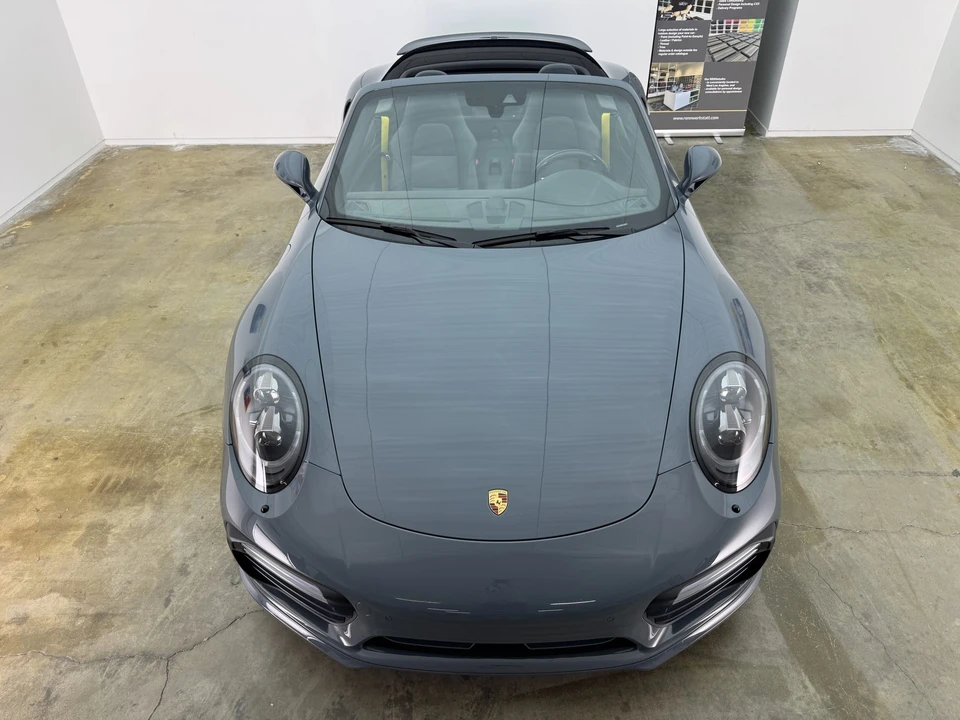 2017 Porsche 991 Turbo S - Image 20 of 31