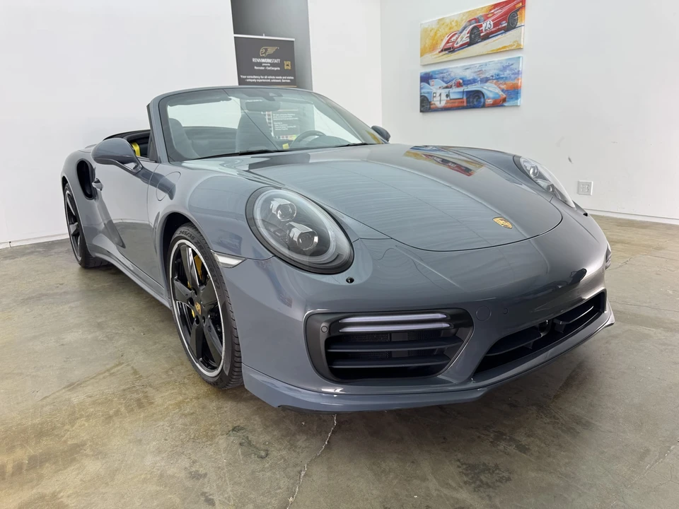 2017 Porsche 991 Turbo S - Image 19 of 31