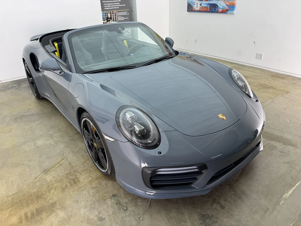 2017 Porsche 991 Turbo S - Image 18 of 31