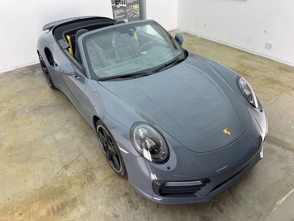 2017 Porsche 991 Turbo S - Image 17 of 31