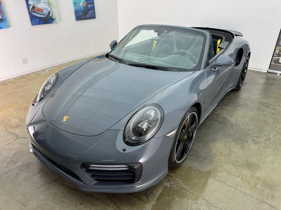 2017 Porsche 991 Turbo S - Image 24 of 31