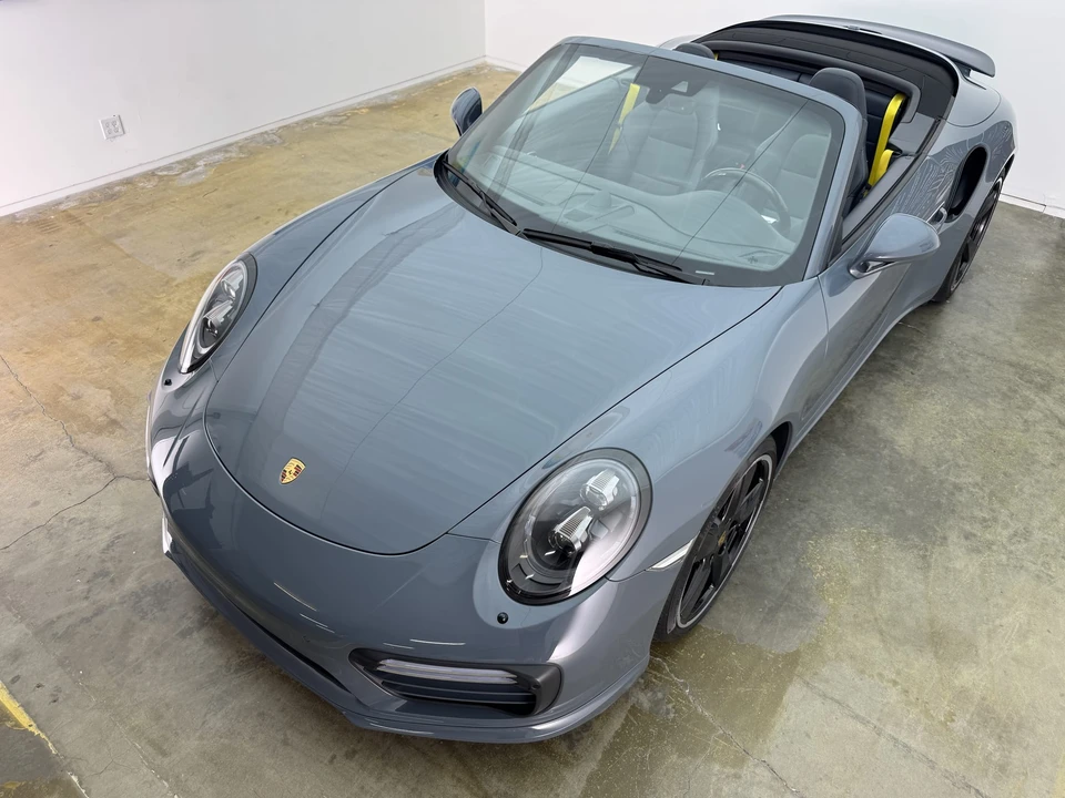 2017 Porsche 991 Turbo S - Image 23 of 31
