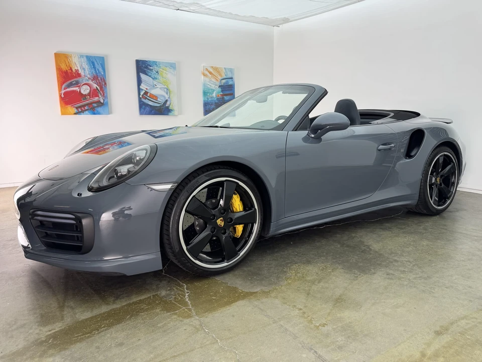 2017 Porsche 991 Turbo S - Image 28 of 31