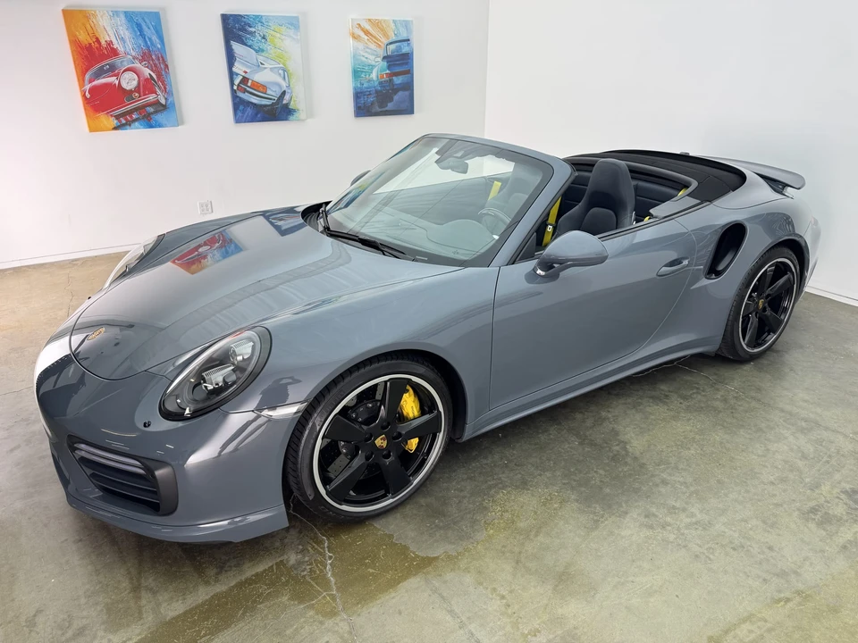 2017 Porsche 991 Turbo S - Image 27 of 31