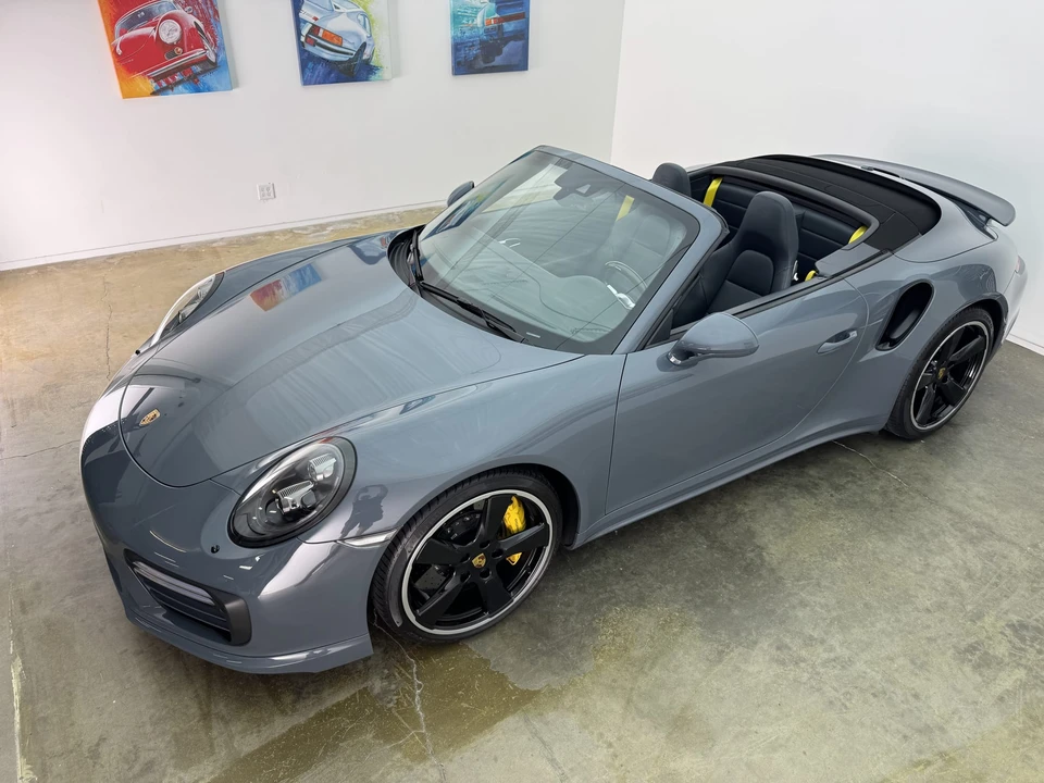 2017 Porsche 991 Turbo S - Image 26 of 31