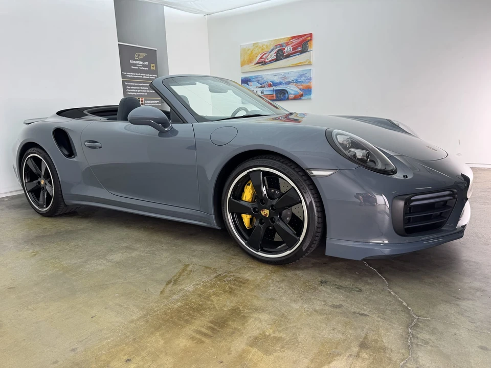 2017 Porsche 991 Turbo S - Image 14 of 31