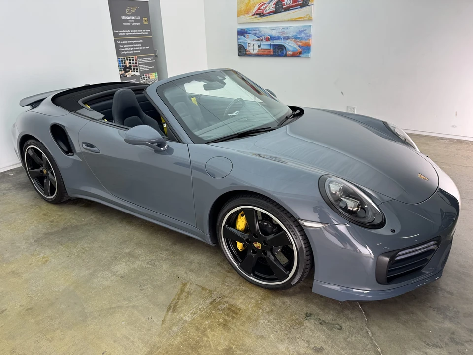 2017 Porsche 991 Turbo S - Image 15 of 31