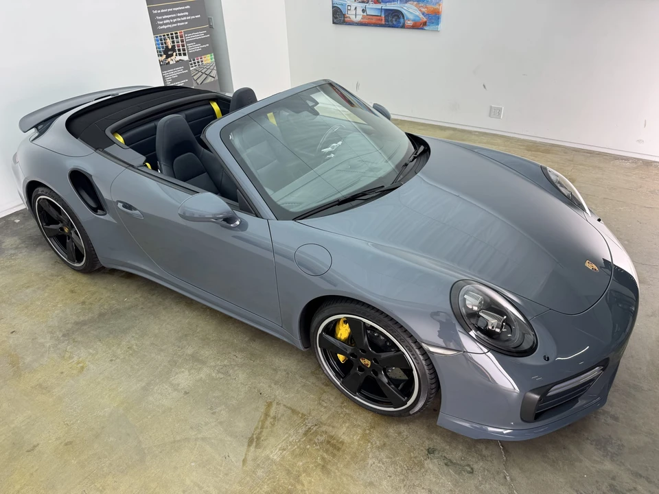 2017 Porsche 991 Turbo S - Image 16 of 31