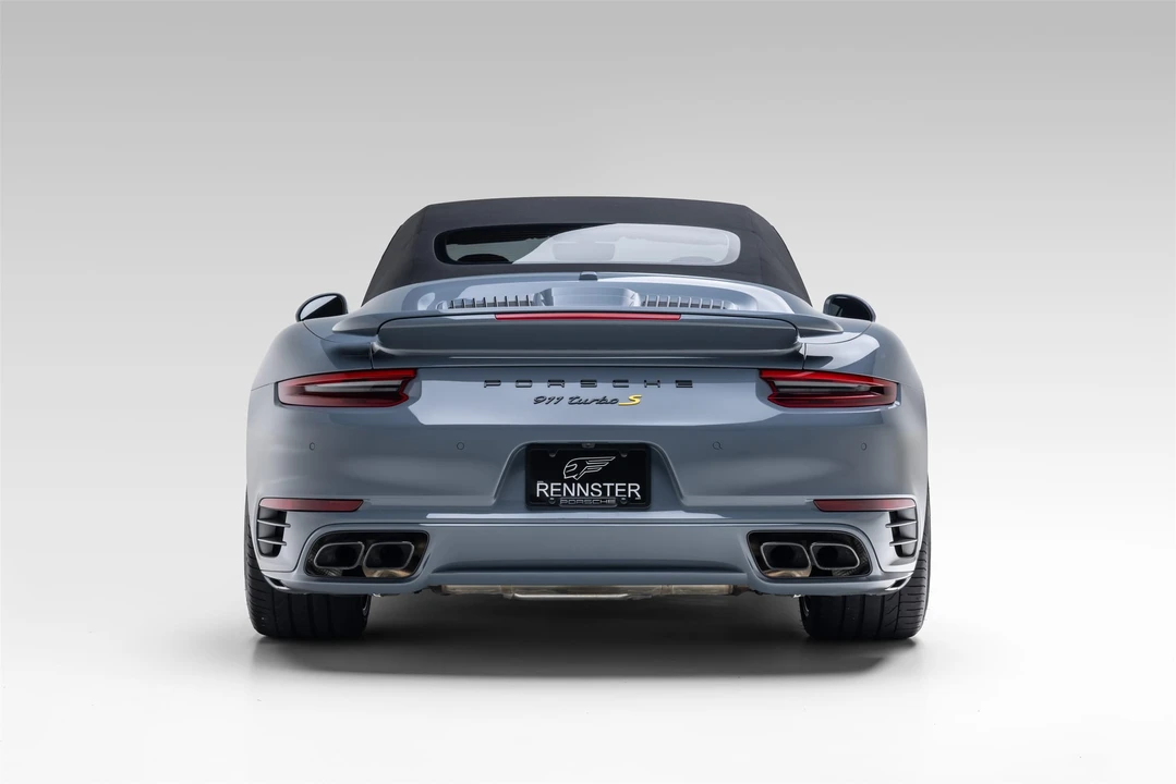 2017 Porsche 991 Turbo S - Image 13 of 31
