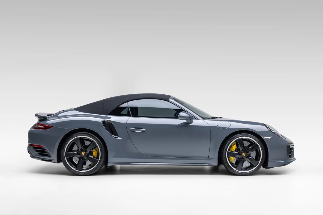 2017 Porsche 991 Turbo S - Image 10 of 31