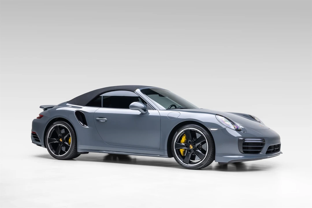 2017 Porsche 991 Turbo S - Image 9 of 31