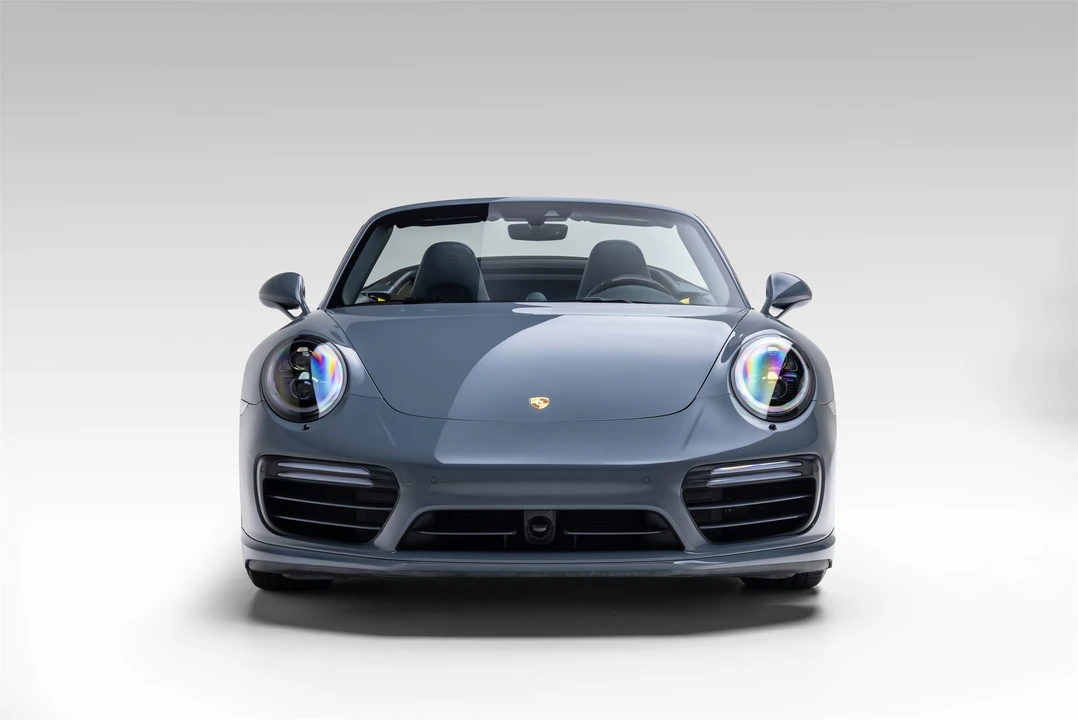 2017 Porsche 991 Turbo S - Image 2 of 31