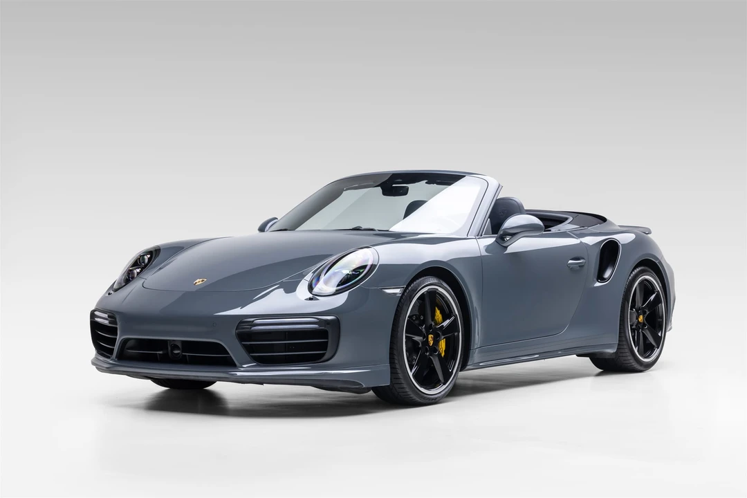 2017 Porsche 991 Turbo S - Image 4 of 31