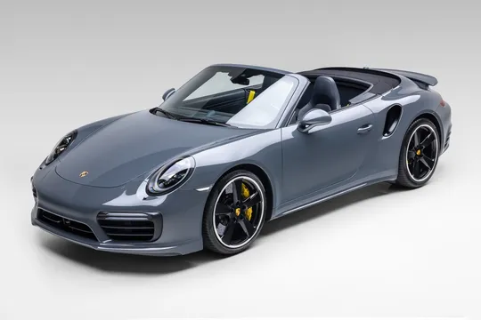 991 Turbo S