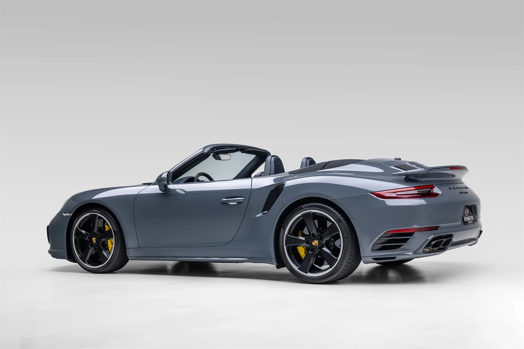 2017 Porsche 991 Turbo S - Image 6 of 31