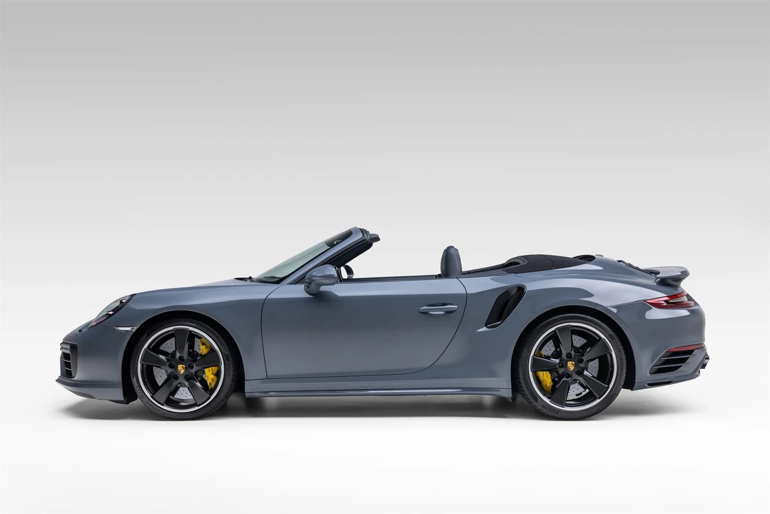 2017 Porsche 991 Turbo S - Image 5 of 31