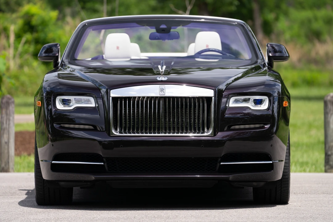 2017 Rolls-Royce Dawn - Image 3 of 31