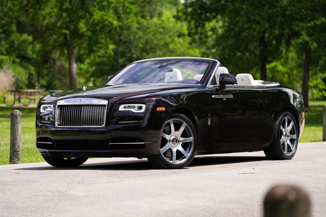 2017 Rolls-Royce Dawn - Image 6 of 31