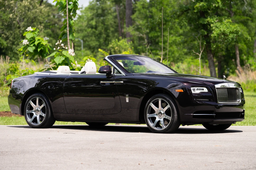 2017 Rolls-Royce Dawn - Image 16 of 31