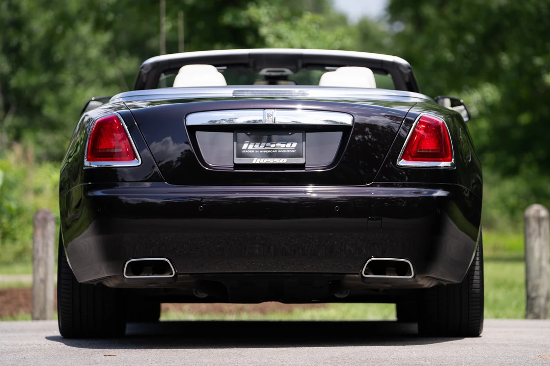 2017 Rolls-Royce Dawn - Image 11 of 31