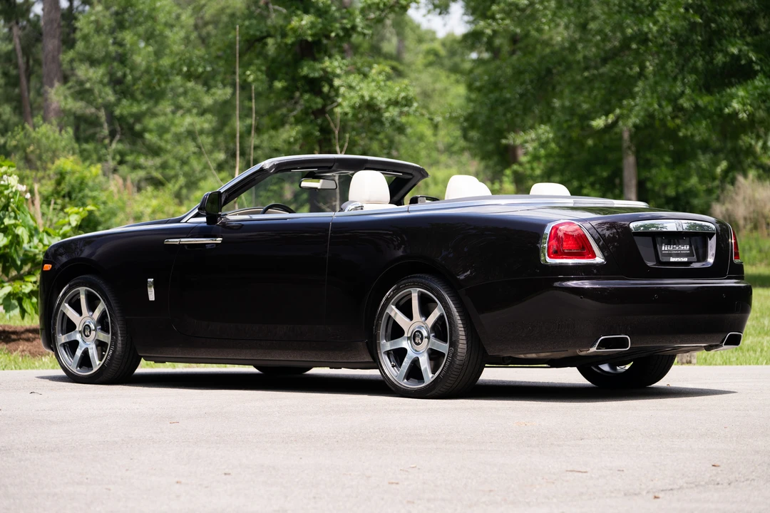 2017 Rolls-Royce Dawn - Image 8 of 31