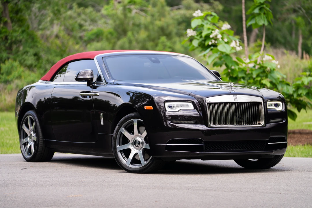 2017 Rolls-Royce Dawn - Image 24 of 31