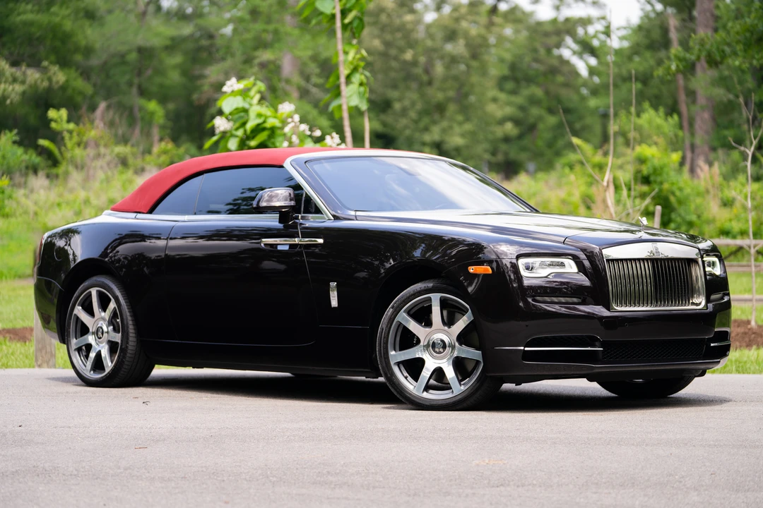2017 Rolls-Royce Dawn - Image 25 of 31