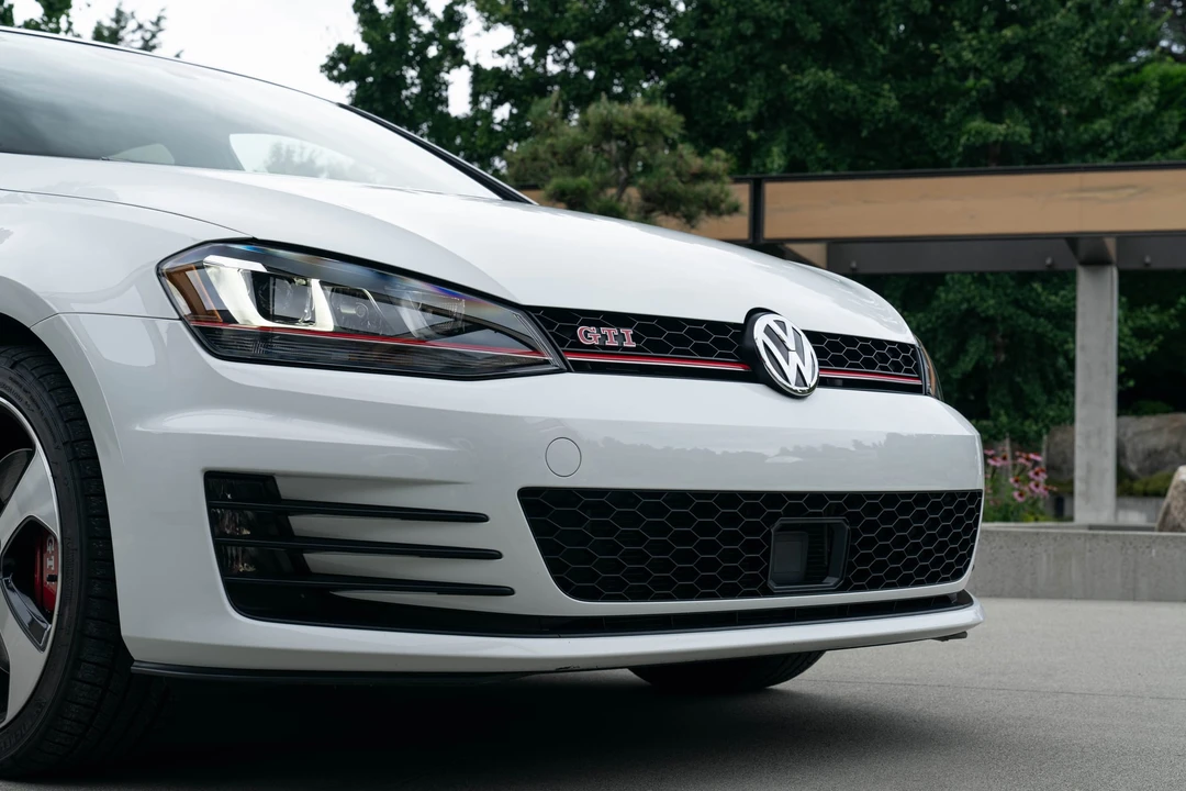 2017 Volkswagen GTI Mk7 - Image 31 of 31