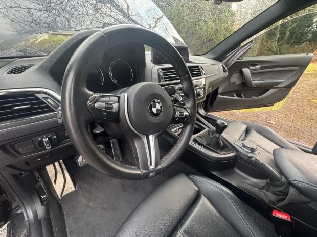 2018 BMW F87 M2 - Image 5 of 8