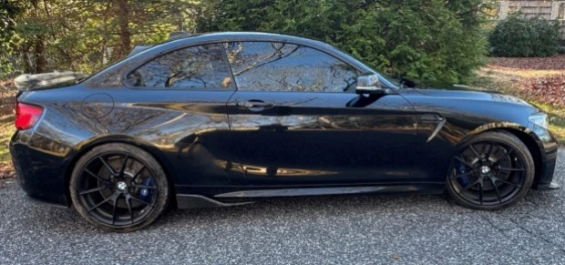 2018 BMW F87 M2 - Image 3 of 8