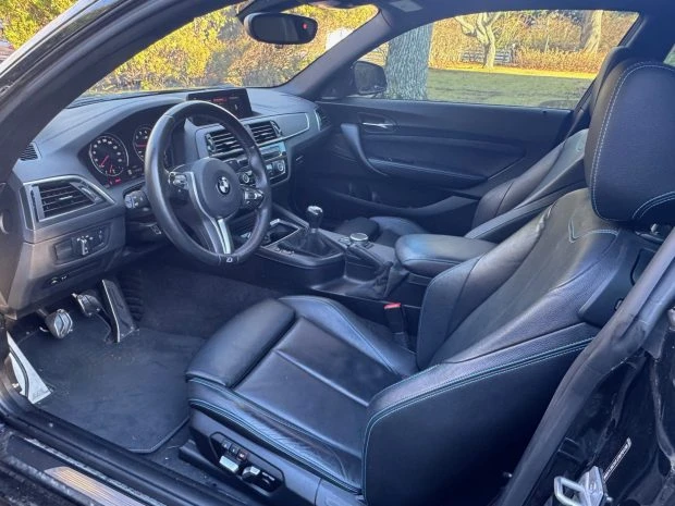 2018 BMW F87 M2 - Image 4 of 8