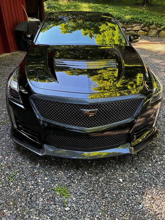 2018 Cadillac CTS-V 3rd Gen - Image 22 of 31