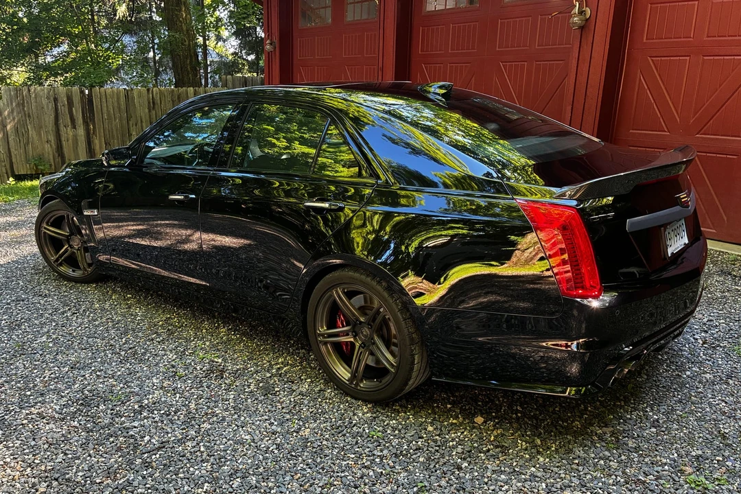 2018 Cadillac CTS-V 3rd Gen - Image 10 of 31