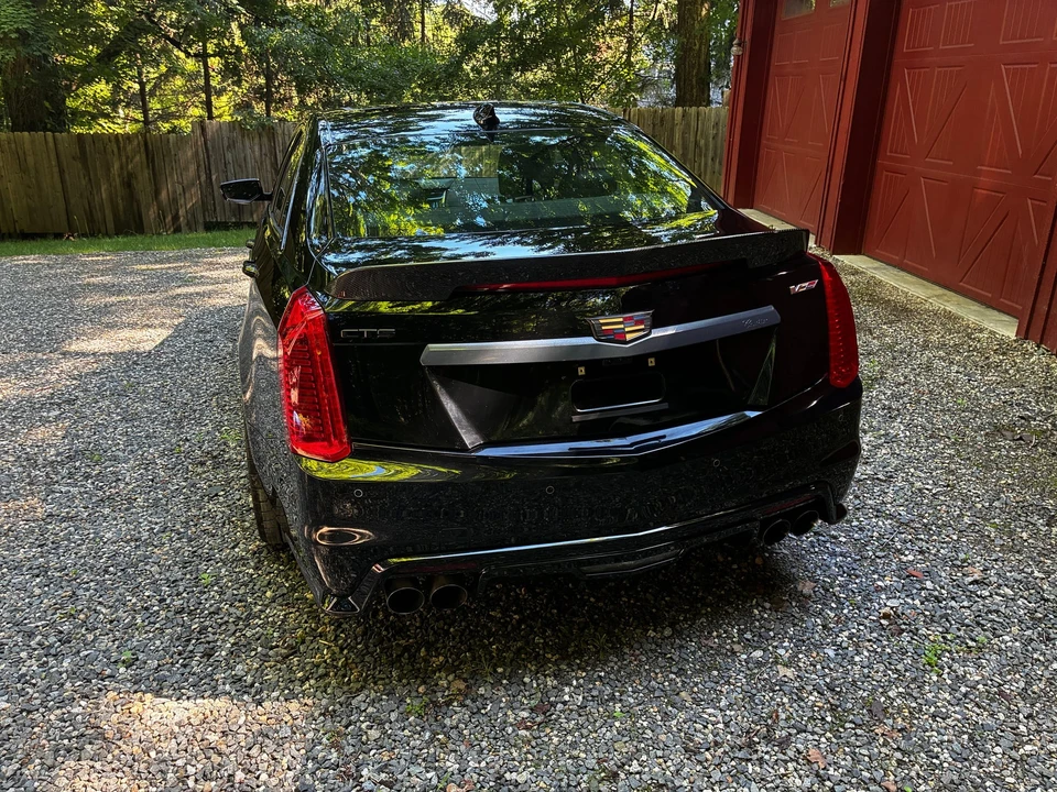 2018 Cadillac CTS-V 3rd Gen - Image 11 of 31