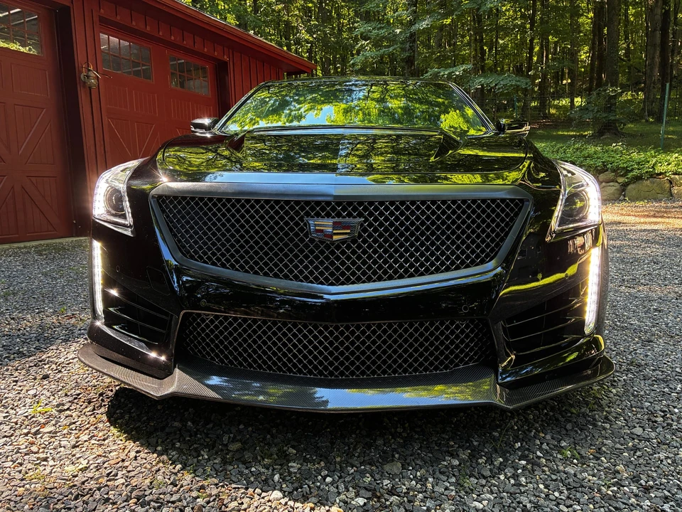 2018 Cadillac CTS-V 3rd Gen - Image 19 of 31