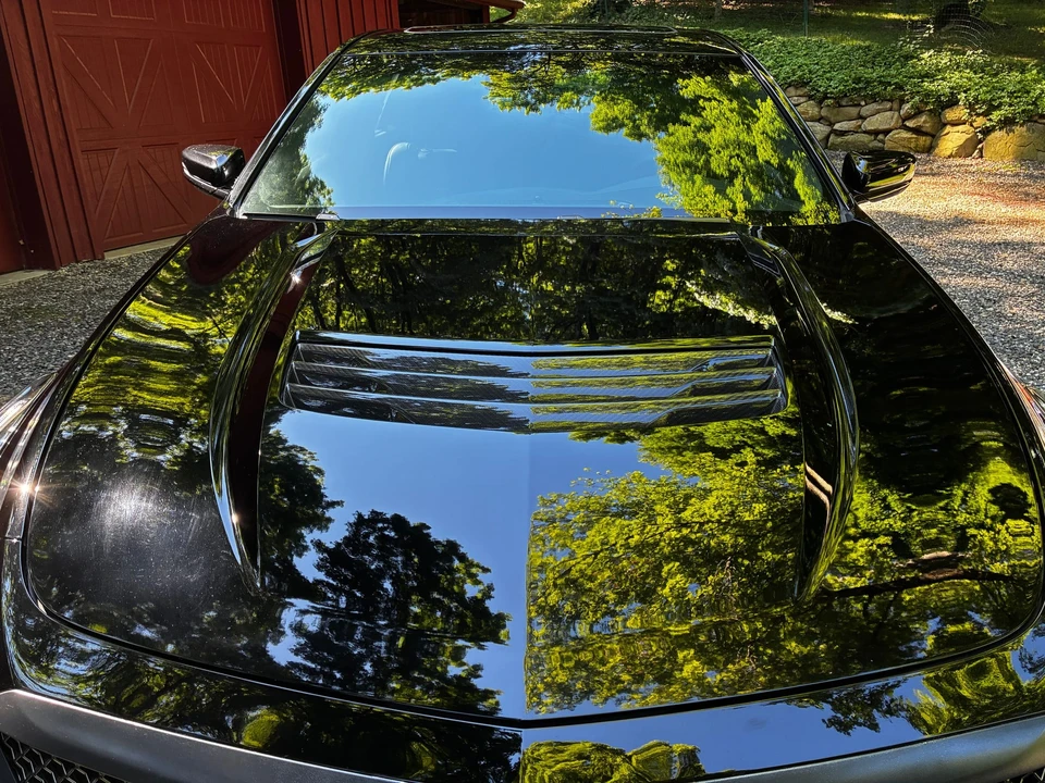 2018 Cadillac CTS-V 3rd Gen - Image 28 of 31