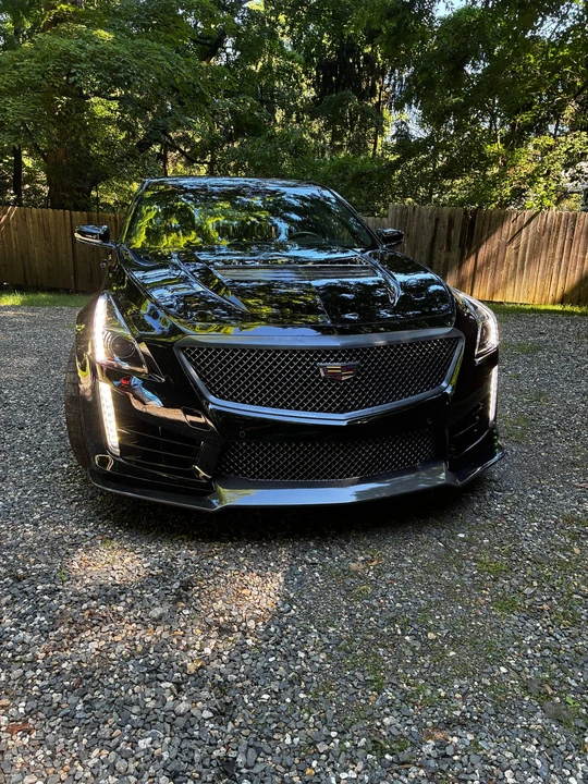 2018 Cadillac CTS-V 3rd Gen - Image 23 of 31