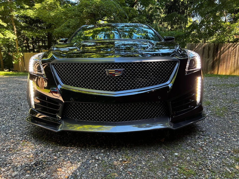 2018 Cadillac CTS-V 3rd Gen - Image 21 of 31