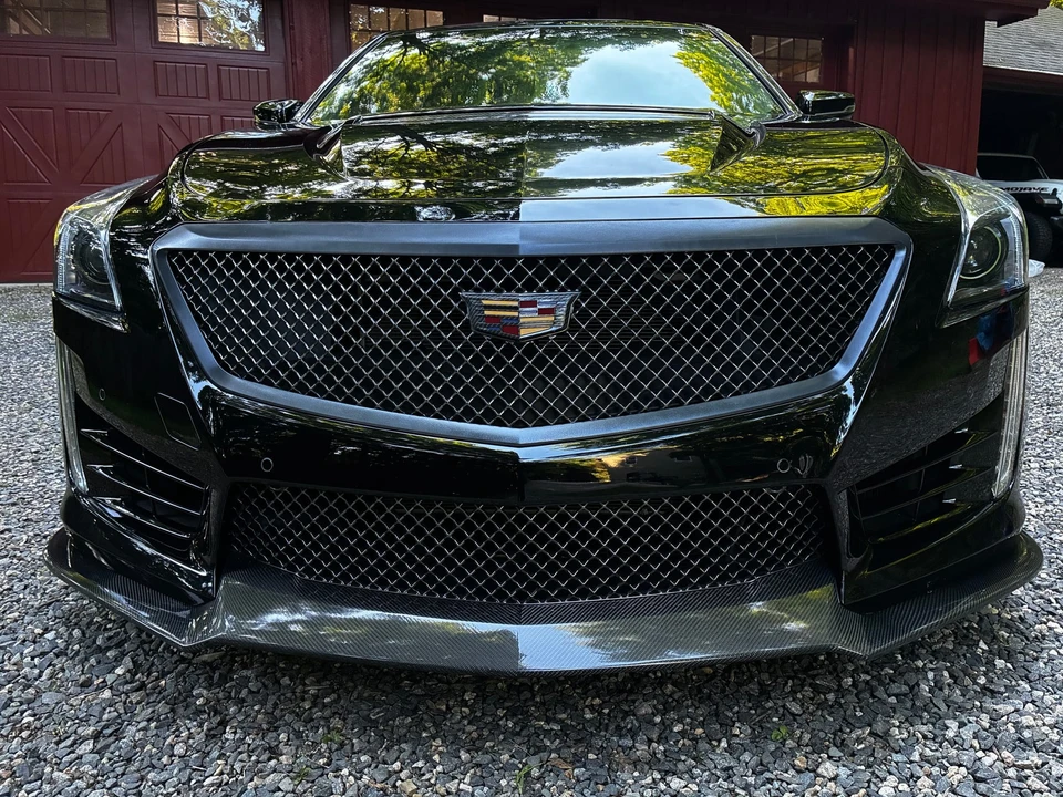 2018 Cadillac CTS-V 3rd Gen - Image 30 of 31