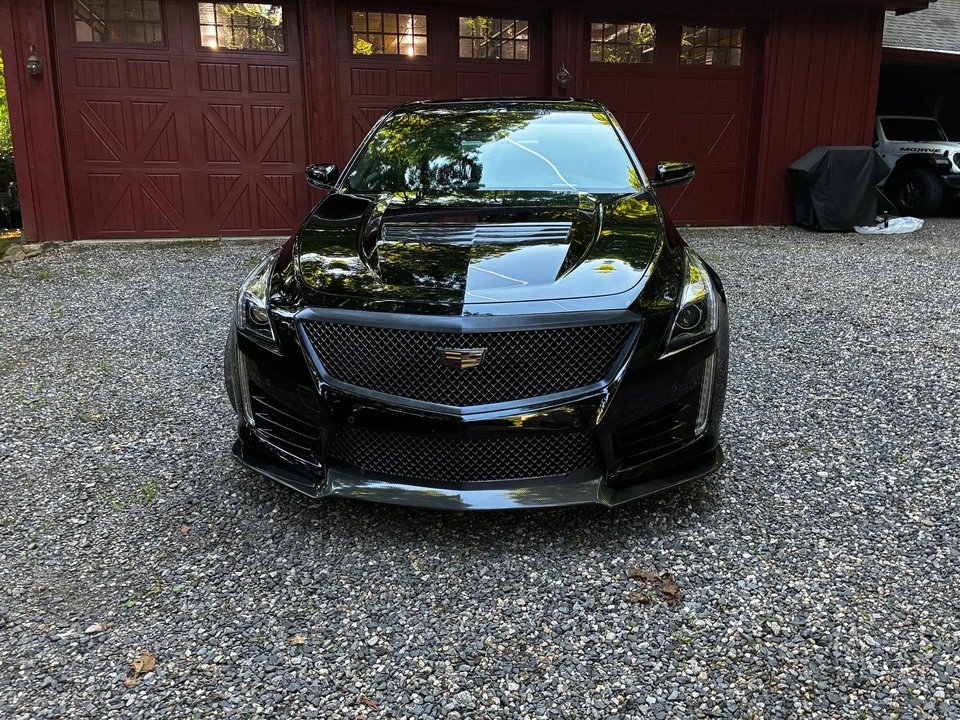 2018 Cadillac CTS-V 3rd Gen - Image 20 of 31