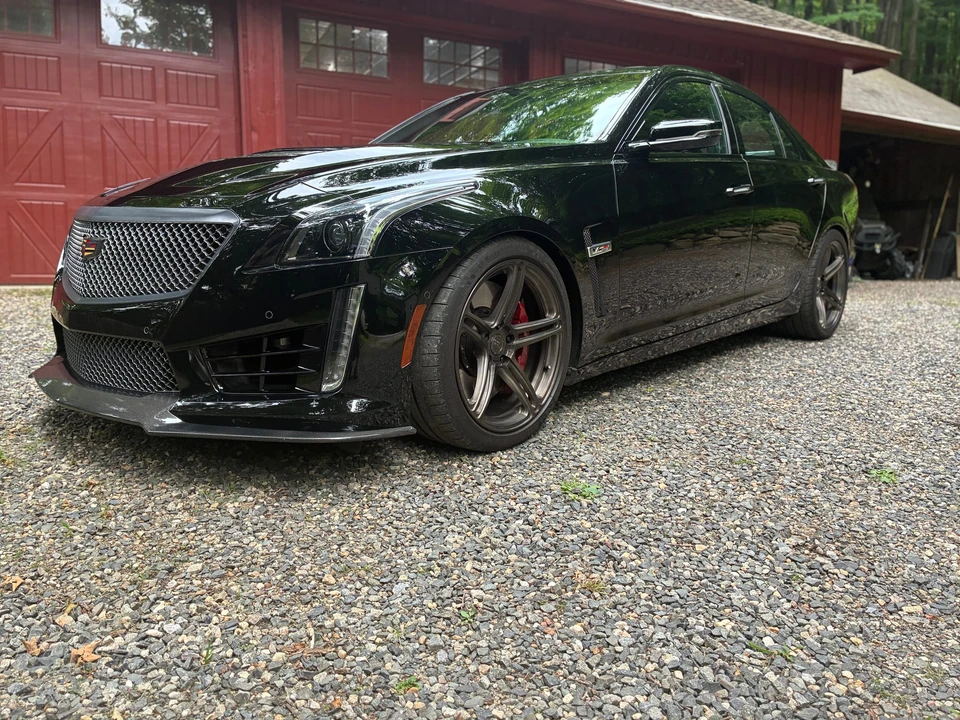 2018 Cadillac CTS-V 3rd Gen - Image 6 of 31