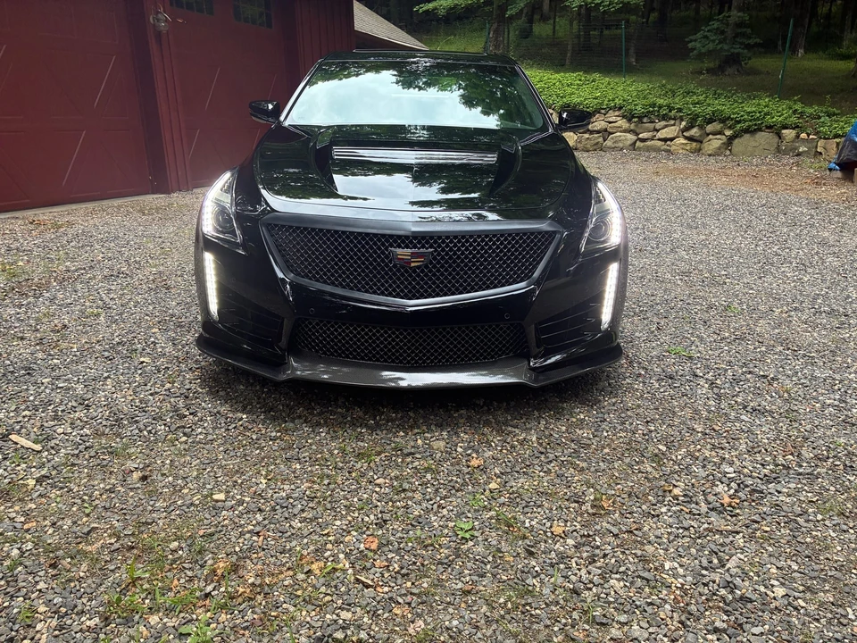2018 Cadillac CTS-V 3rd Gen - Image 24 of 31