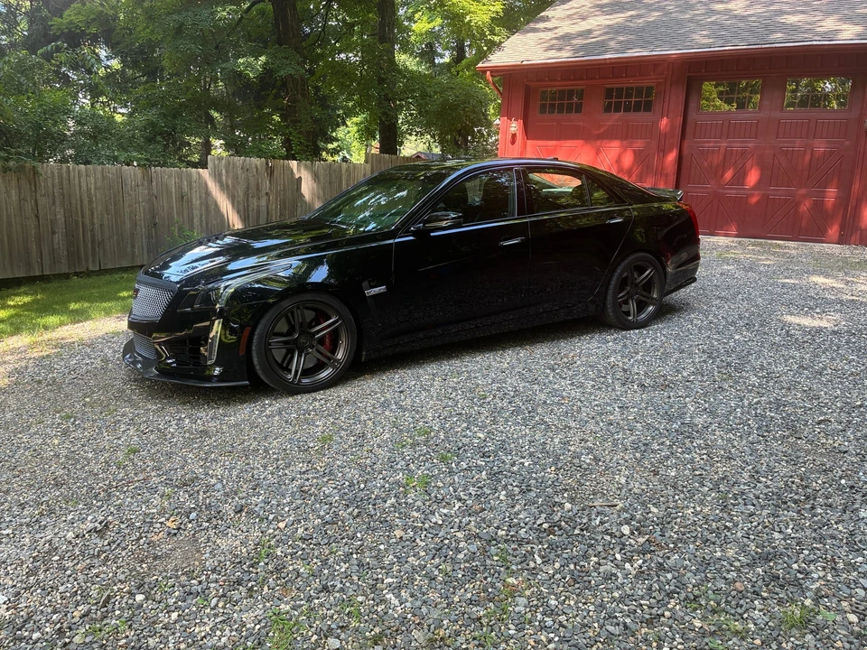 2018 Cadillac CTS-V 3rd Gen - Image 7 of 31