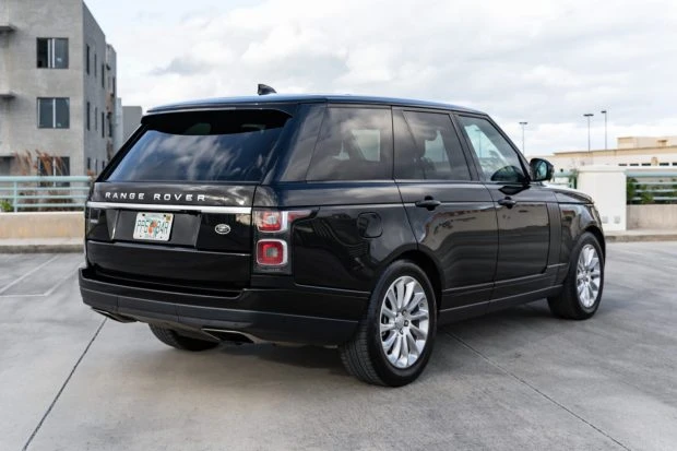 2018 Land Rover Range Rover L405 - Image 2 of 7