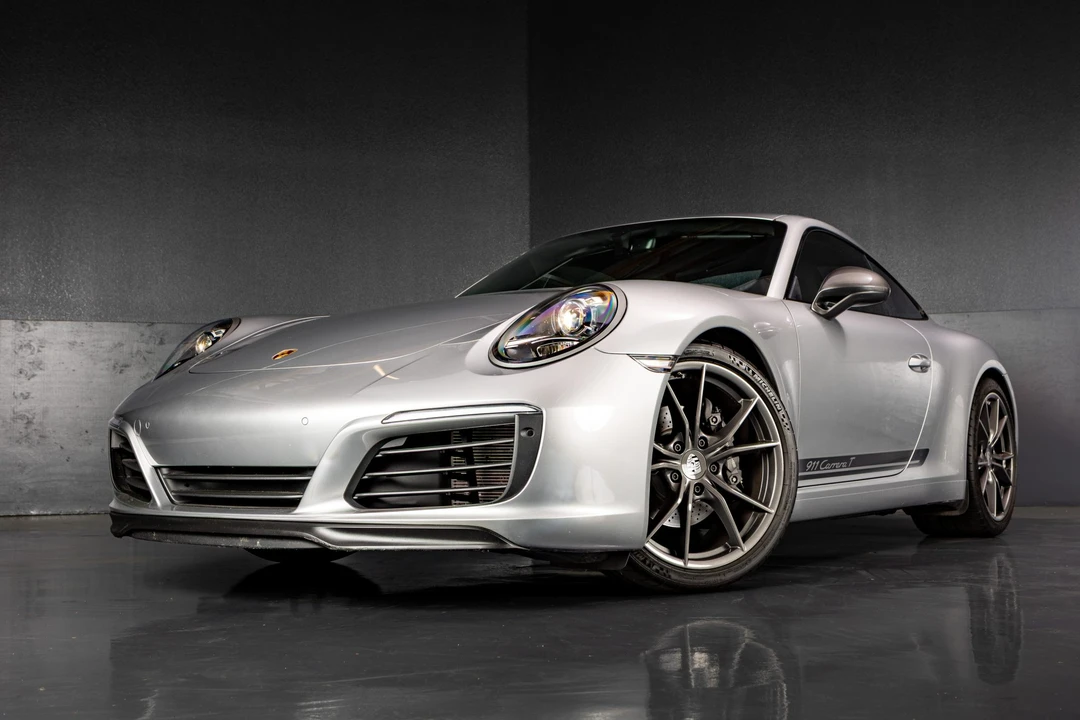 2018 Porsche 991 Carrera T - Image 30 of 31