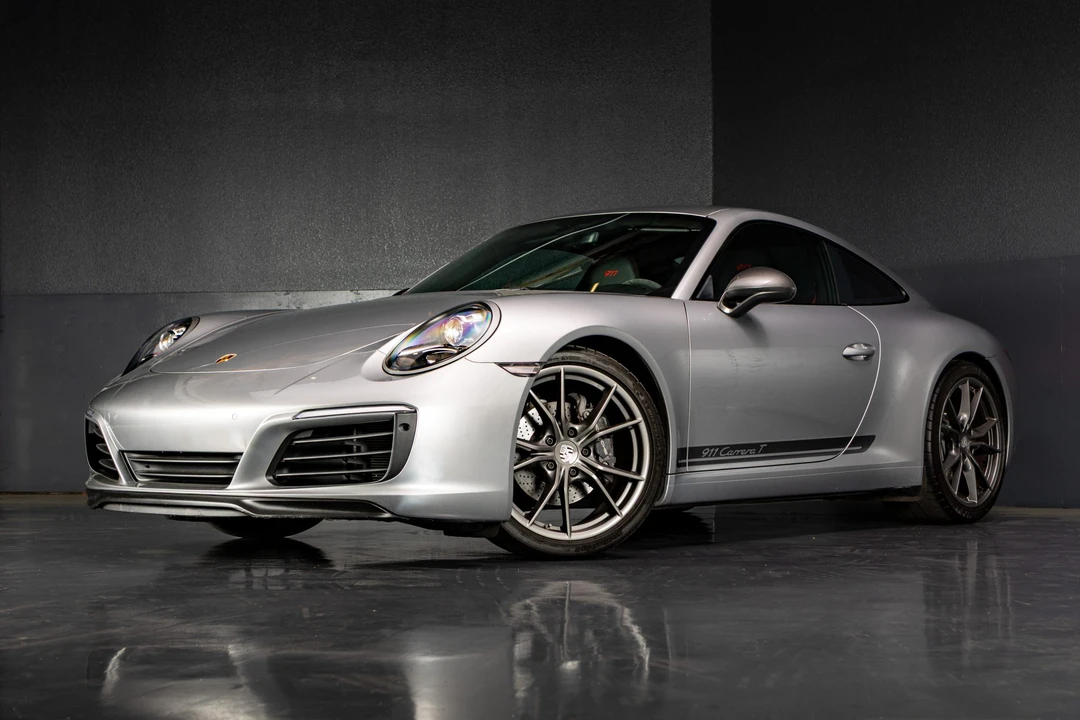 2018 Porsche 991 Carrera T - Image 31 of 31