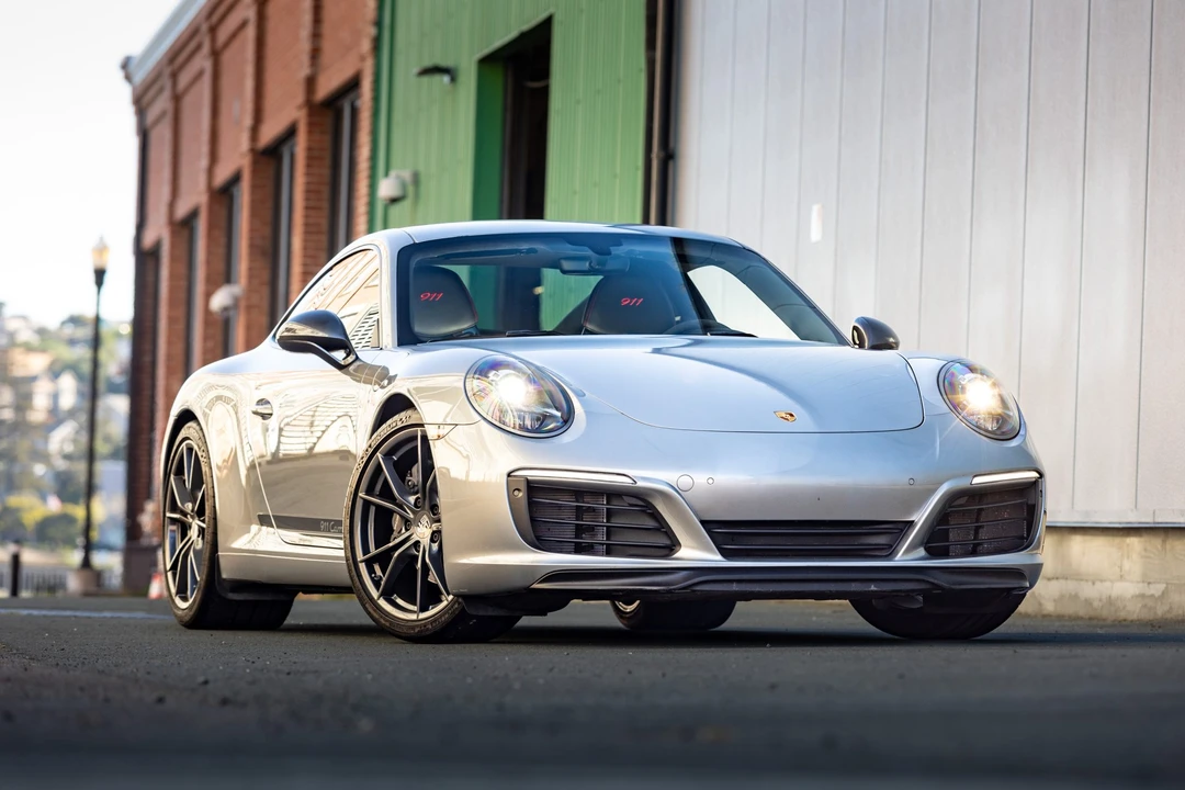 2018 Porsche 991 Carrera T - Image 27 of 31