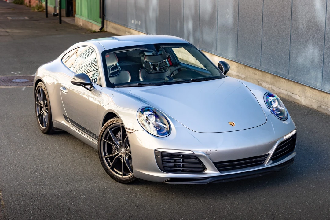 2018 Porsche 991 Carrera T - Image 25 of 31