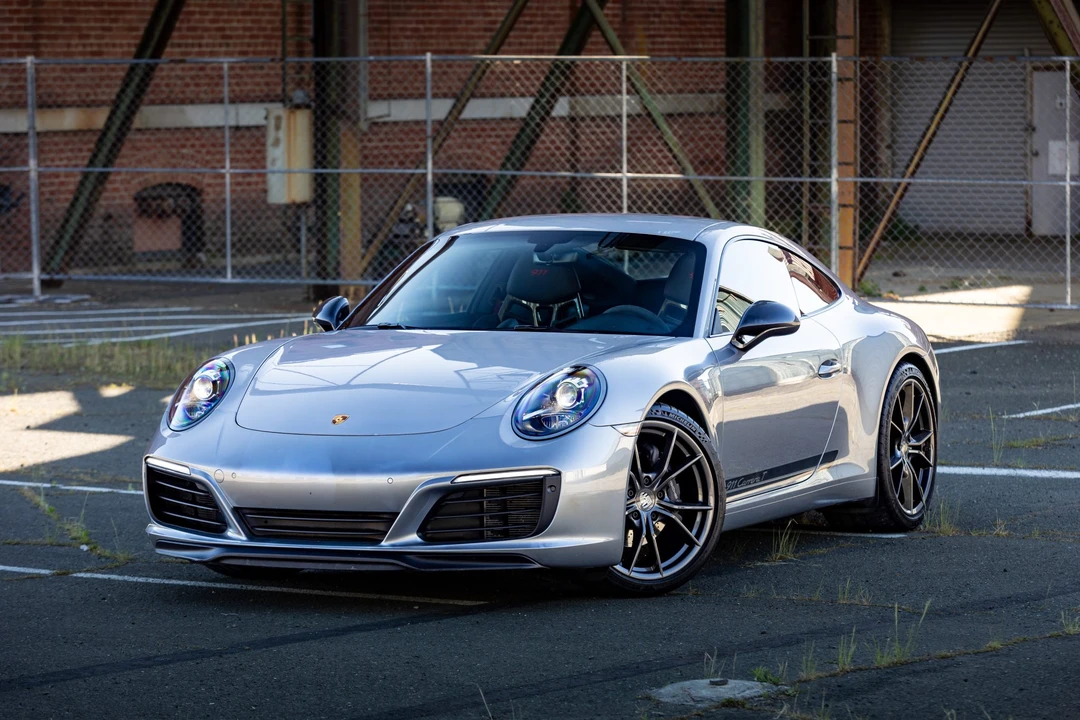 2018 Porsche 991 Carrera T - Image 7 of 31