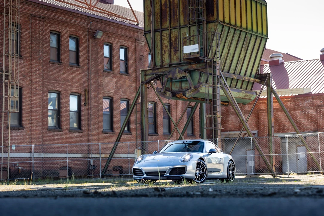2018 Porsche 991 Carrera T - Image 6 of 31